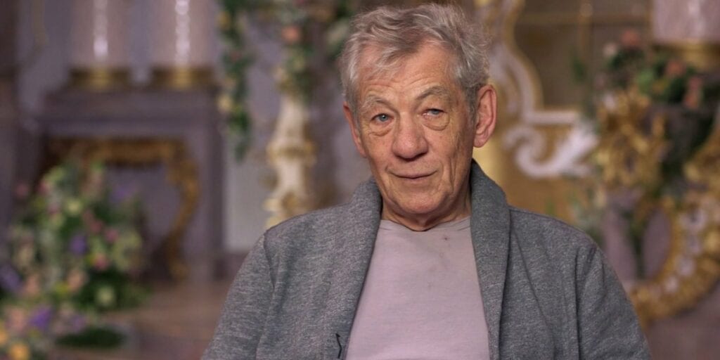 Ian McKellen