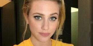 Lili Reinhart Twitter