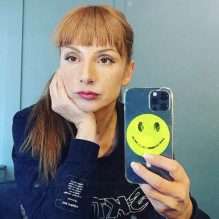 Najwa Nimri Instagram