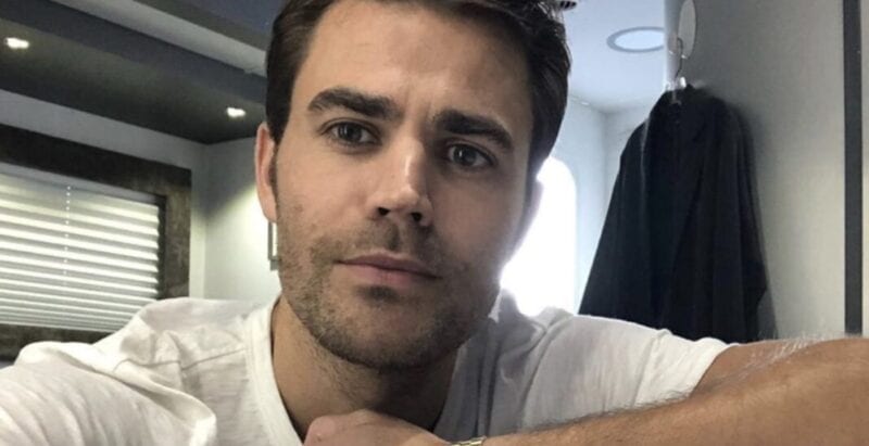 Paul Wesley oggi età altezza moglie film serie tv instagram