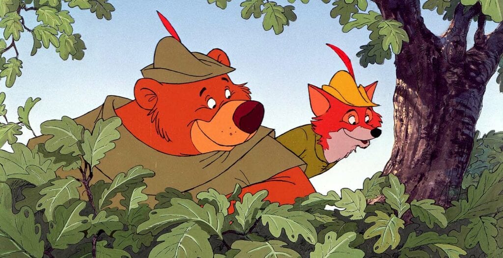 Robin Hood remake in CGI su Disney+ trama, uscita e streaming