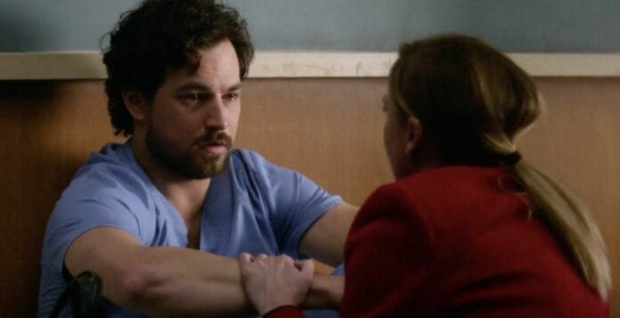 Grey's Anatomy 16x21: Andrew DeLuca is the new Superman - Recensione