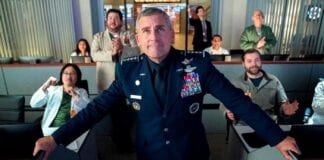 Space Force serie TV Netflix trama cast uscita streaming Steve Carrell