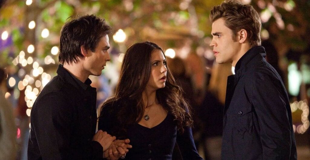 The Vampire Diaries su La5 orario programmazione streaming