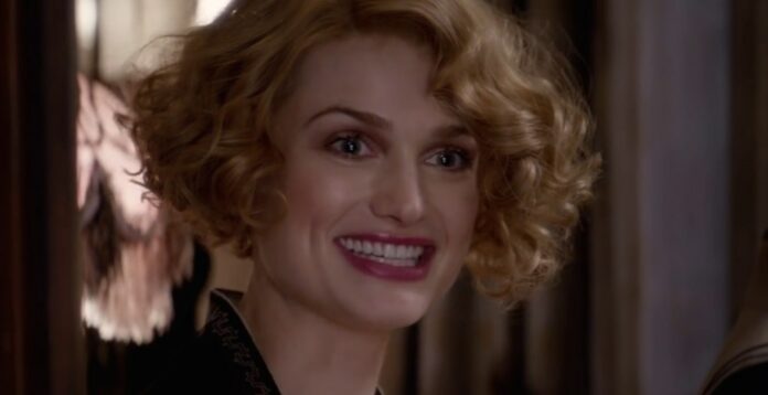 Film E Programmi Tv Di Alison Sudol