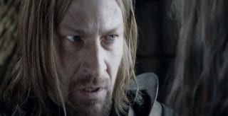 boromir il signore degli anelli film programmi televisivi serie tv