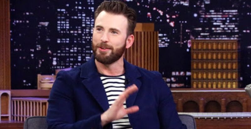 chris evans età altezza fidanzata instagram film serie tv