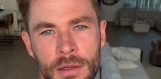 chris hemsworth australia