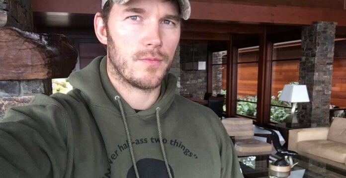 Chris Pratt e Katherine Schwarzenegger aspettano un figlio