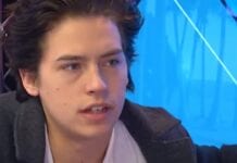 cole sprouse fan