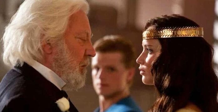 hunger games prequel uscita trama cast streaming presidente snow