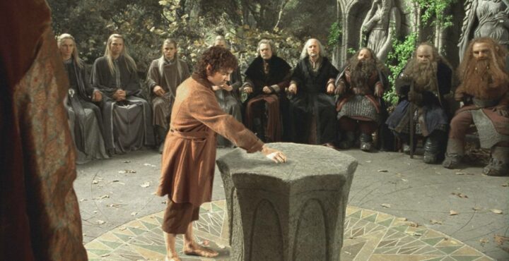 il signore degli anelli la compagnia dell'anello film trama cast steam