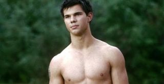 jacob black fisico twilight