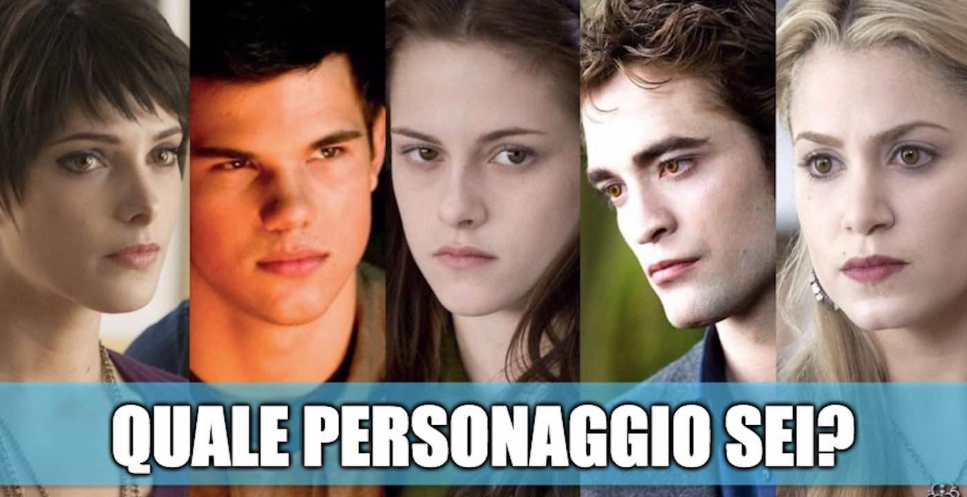 personaggio twilight