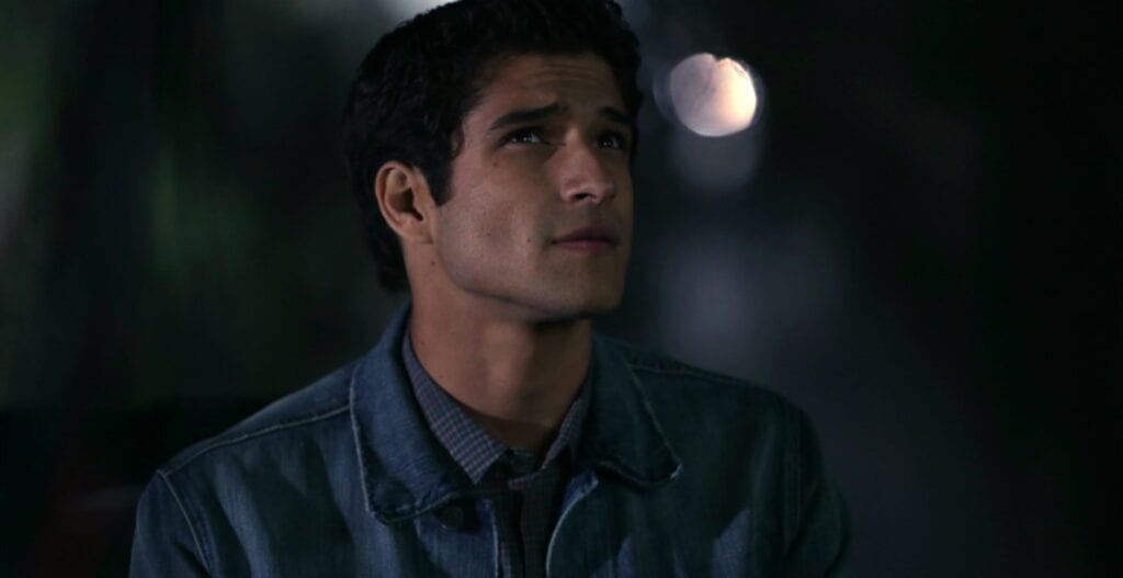 scott mccall teen wolf lupi