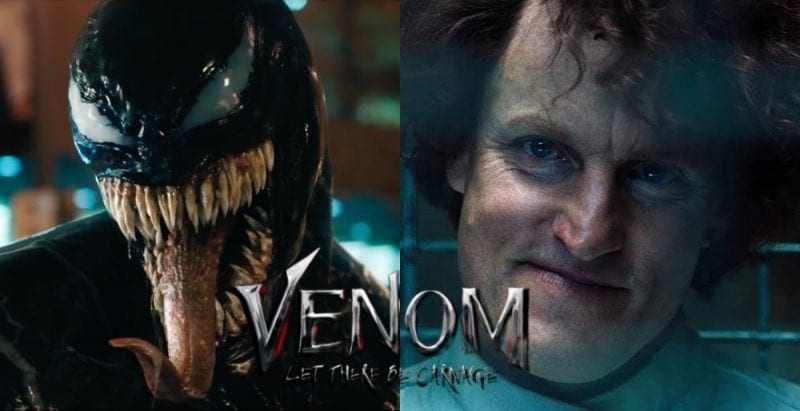 venom 2 let there be carnage uscita cast