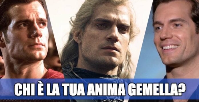 Superman, Geralt o Henry Cavill, chi è la tua anima gemella? - QUIZ