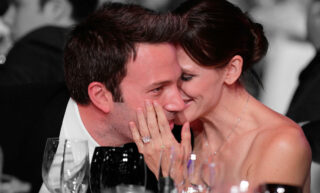 Ben Affleck e Jennifer Garner