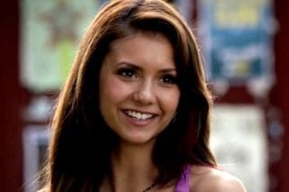 Elena Gilbert in The Vampire Diaries