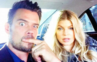 Fergie e Josh Duhamel