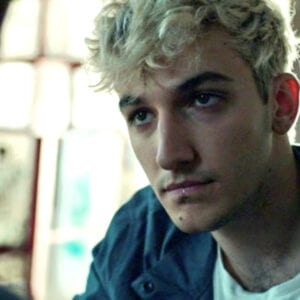 Filippo Sava in SKAM Italia