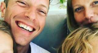 Gwyneth Paltrow e Chris Martin