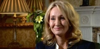 JK Rowling 1 milione di sterline Coronavirus Battaglia di Hogwarts