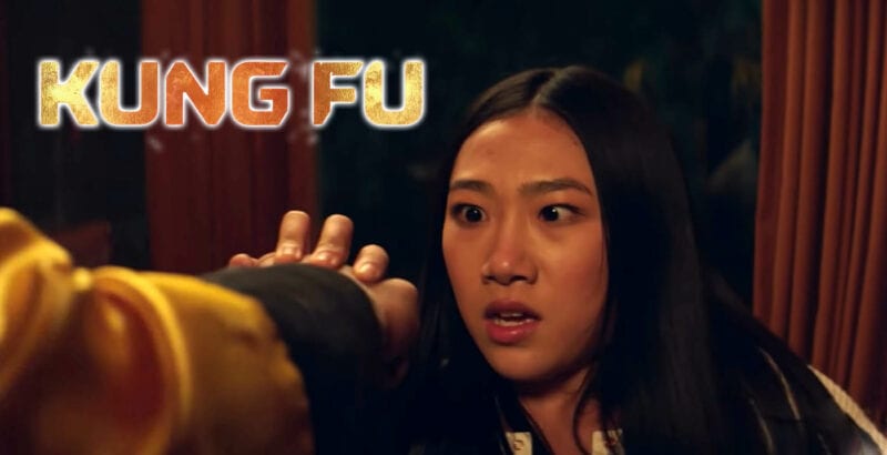 KUNG FU serie TV anticipazioni e news sul reboot di The CW