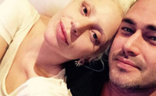 Lady Gaga e Taylor Kinney