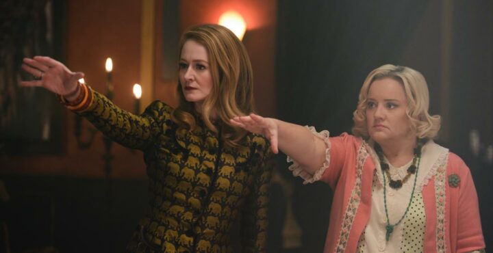 Le Terrificanti Avventure di Sabrina 4 stagione uscita streaming cast trama