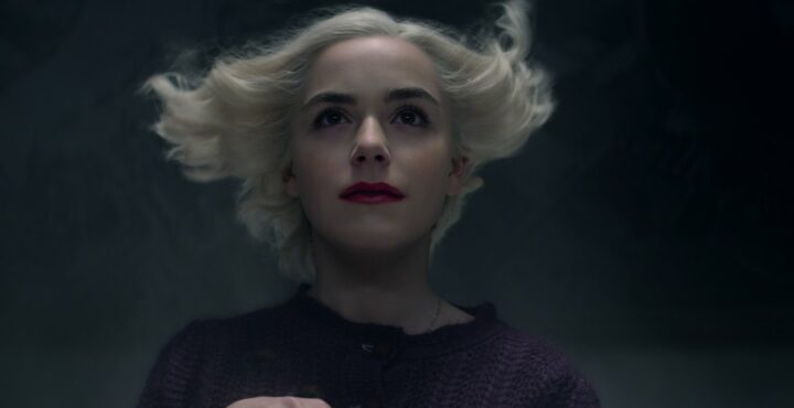 Le Terrificanti Avventure di Sabrina 4 stagione uscita streaming cast trama