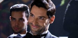 Lucifer Tom Ellis nuovo contratto sesta stagione Netflix