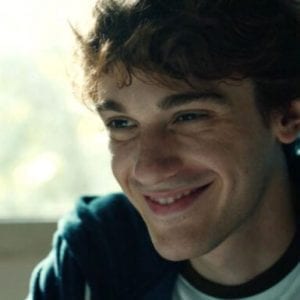 Martino Rametta in SKAM Italia