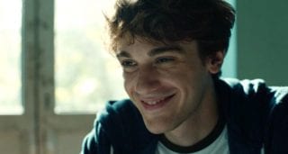 Martino Rametta in SKAM Italia