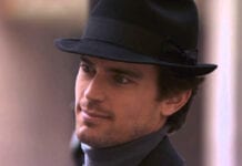 Matt Bomer White Collar