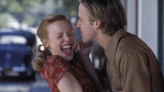 Rachel McAdams e Ryan Gosling
