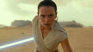 Rey in Star Wars