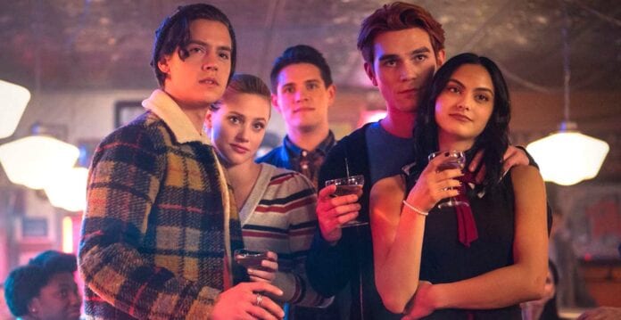 Riverdale salto temporale quinta stagione