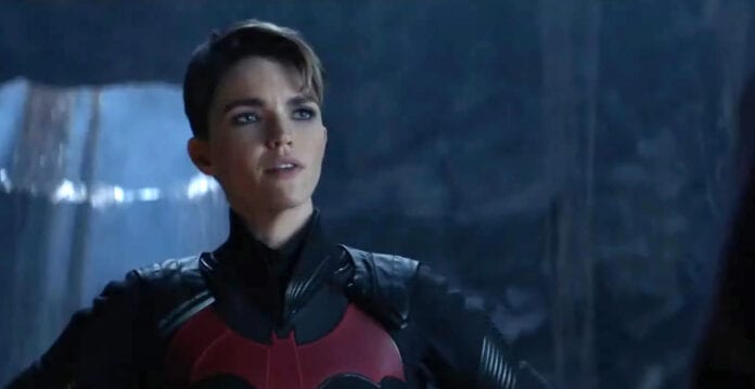 Ruby Rose lascia Batwoman