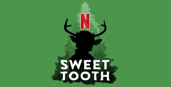Sweet tooth serie TV trama cast uscita netflix streaming robert downey jr