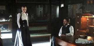 The Alienist 2 Angel of Darkness cast attori e personaggi