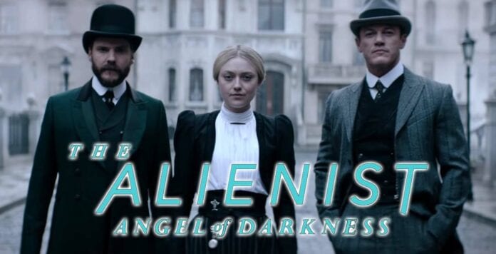 The Alienist 2 angel of darkness trama anticipazioni cast uscita streaming netflix