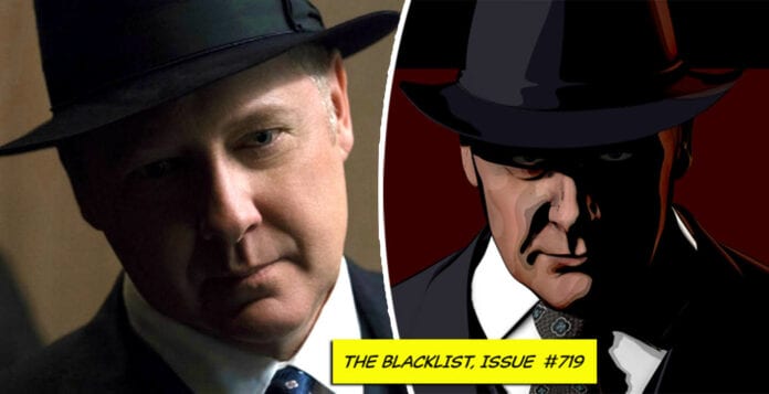 The Blacklist ricorre all'animazione per completare l'ultimo episodio