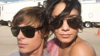 Vanessa Hudgens e Zac Efron