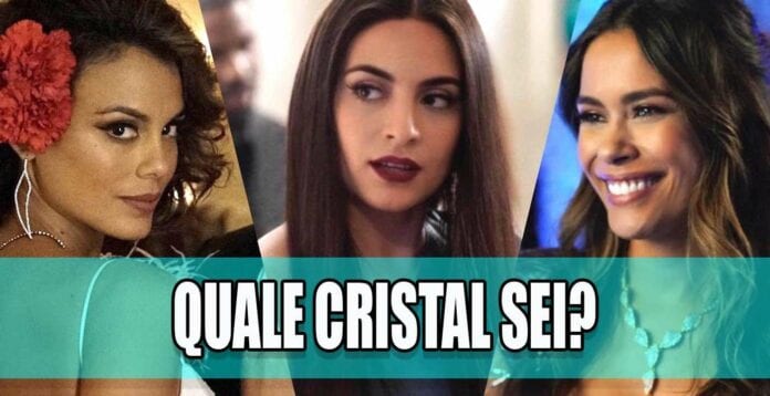 Quale Cristal sei? - QUIZ