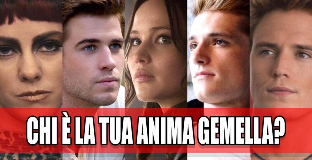 Chi è La Tua Anima Gemella Quiz