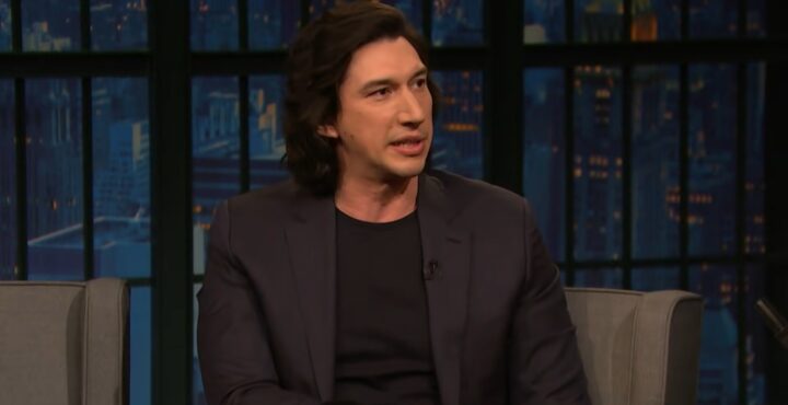 adam driver chi è house of gucci
