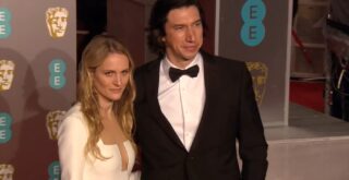 adam driver moglie Joanne Tucker