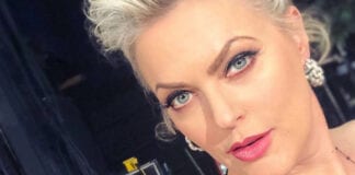 elaine hendrix età altezza vita privata instagram film alexis dynasty