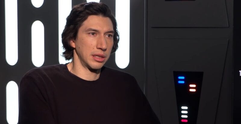 chi è adam driver età peso altezza fisico film serie tv moglie